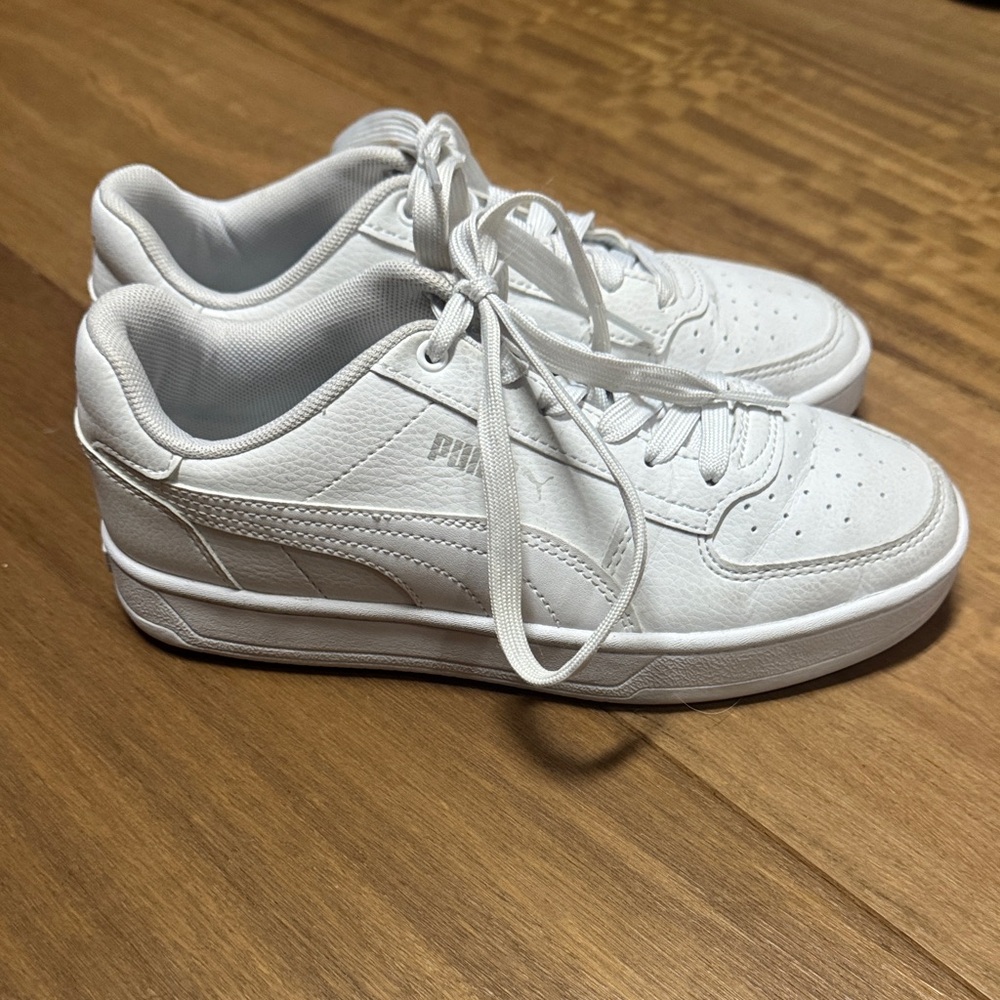 Puma Classic White Sneakers